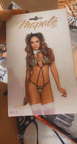 Livvalittle – 05 03 2021 2047641195 – I Need Your Help What Do You Want To See First Also Should I Go Live For A Try On Haul With 1280p - Cover