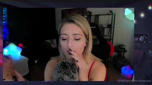 Lisamaus – 14 10 2022 2639310443 – Asmr Dirtytalk Und Danach Noch Bissel Entspannungs Asmr 3 Bessere Qualit T 1080p - Cover
