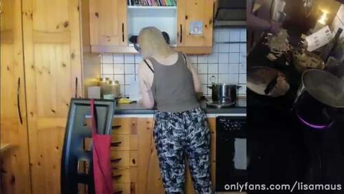 Lisamaus – 17 01 2022 2333265071 – Stream Wiederholung At 01 17 2022 Hier Wird Gekocht 3 Das Video Lade Ich Euch Aber Nochma 720p - Cover