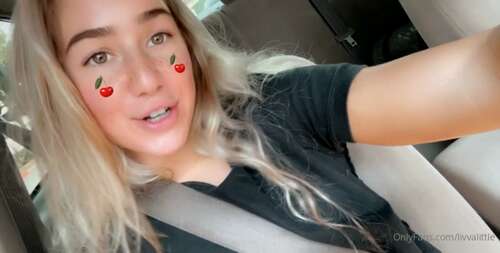 Livvalittle – 07 09 2020 853003839 – Spending All Day Responding To You Guys And Sending Out Content You Ve Tipped For Thanks For 624p - Cover