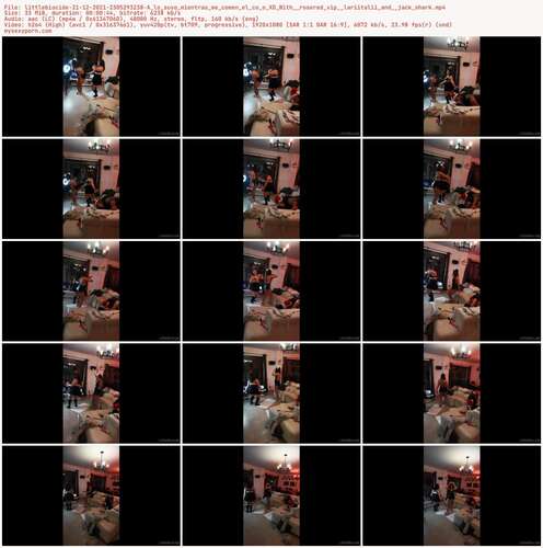 Littlebiocide - 21 12 2021 2305293238 - A Lo Suyo Mientras Me Comen El Co O Xd With Rosered Vip Lariitalii And Jack Shark 1080p - Preview