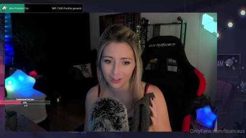 Lisamaus – 14 10 2022 2640229456 – Asmr Verschiedene Trigger 3 1080p - Cover