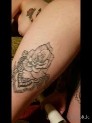 Littlespittle – 20 05 2020 341182438 – Back Before I Became An Anal Slut My Ass Would Swallow This Toy Now 640p - Cover