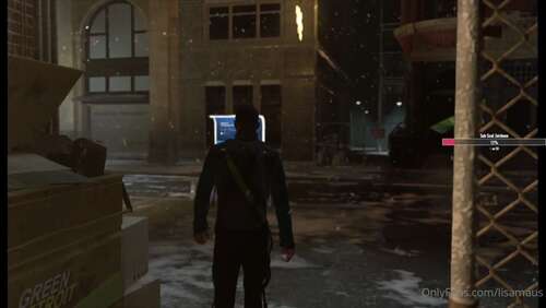 Lisamaus – 01 05 2022 2441216106 – Detroit Become Human Teil 6 1080p - Cover