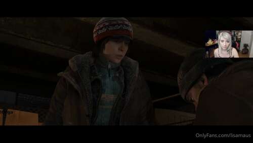 Lisamaus – 31 08 2021 2207912754 – Beyond Two Souls Wiederholung Teil 3 720p - Cover