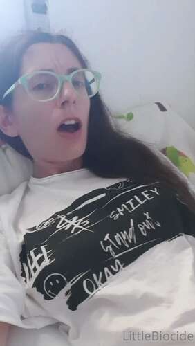 Littlebiocide – 09 07 2020 515382157 – Hoy Me He Puesto Muuuy Cachonda Y Muy Mojada 1920p - Cover