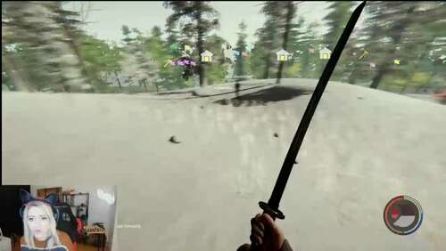 Lisamaus – 16 01 2022 2331472557 15.01.2022 12 Std. Stream Teil 3 The Forest 720p - Cover