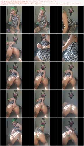 Littlespittle - 22 04 2020 253315096 - All I M Wearing Under My Dress Today Is This Cute Little Plug 1080p - Preview