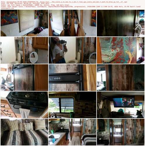 Macymeadows - 29 05 2020 373099094 - My House Tour The Ovens A No Due To I Don T Like Gas Ovens And Don T Want To Blow Up Lol If 1080p - Preview