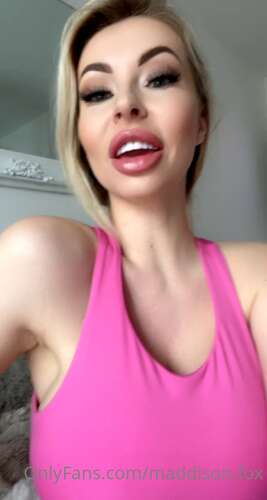 Maddison.Fox – 28 03 2022 2406865476 – Newsroom Going Bigger B G Content Coming In Couple Of Weeks. 1232p - Cover