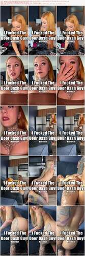 Mandicat - 19 06 2022 2482530487 - I Fucked The Door Dash Guy As Payment I Got A Hotel For The Night As I M Out Of Town 1080p - Preview