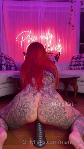 Mandicat – 15 02 2023 2763061201 – Free Video Using My New Massive Probe Dildo For The First Time With You I Was Not Ex 1920p - Cover