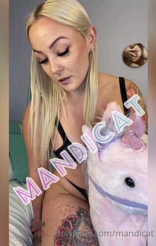 Mandicat – 08 04 2021 2077646213 – New Things 1080p - Cover