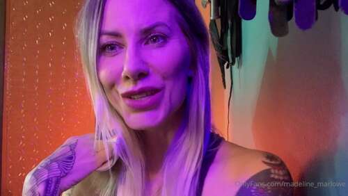 Madeline Marlowe – 08 10 2020 135669959 – Getting Closer To Today S Second Live Show Only 1080p - Cover