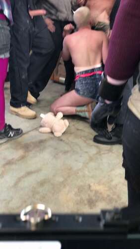 Madeline Marlowe – 22 05 2017 400623 – Desert Gang Bang. Bts On Set With Riley Nixon 1920p - Cover