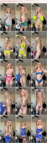 Imsadspice - 22 11 2022 2690645276 - Got Some New Lingerie And Wanted To Do A First Impressions Try On Haul Just For You Guys 1920p - Preview