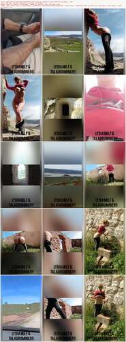 Lydia Milf - 17 04 2022 2428173973 - Feliz D A De Pascua 1 De Rodaje En El C&O 1728p - Preview