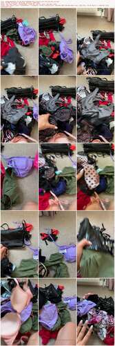 Madamsamantha11 - 24 08 2019 54288655 - Old Lingerie For The Bin Aka You 720p - Preview