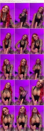 Mandicat - 01 02 2023 2759802053 - Free Video Jerk Off Instructions W Demo. Cum On My Huge Tits 1920p - Preview