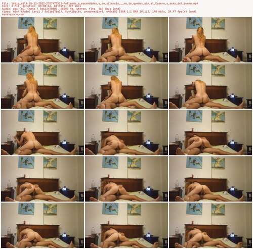 Lydia Milf - 05 12 2022 2707477512 - Follando A Escondidas Y En Silencio No Te Quedes Sin El Casero Y Sexo Del Bueno 352p - Preview