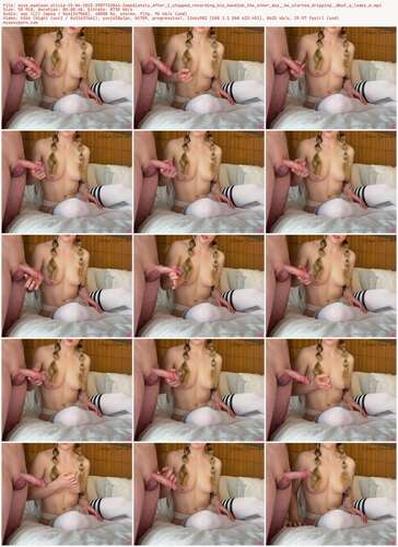 Miss.Madison.Olivia - 15 06 2023 2907732844 - Immediately After I Stopped Recording His Handjob The Other Day He Started Dripping. What A Leaky M 982p - Preview