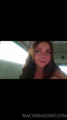 Macymeadows – 11 02 2022 2359999969 – Bus Life Vlog Just What I Do Around Getting Ready For Work 1920p - Cover