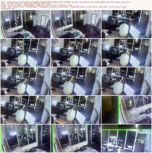 Marinagoldxx - 14 08 2021 2192342582 - Surveillance Camera Real Footage 0 With Torbexxx If You Wanna Watch The Full Video Ask 1080p - Preview