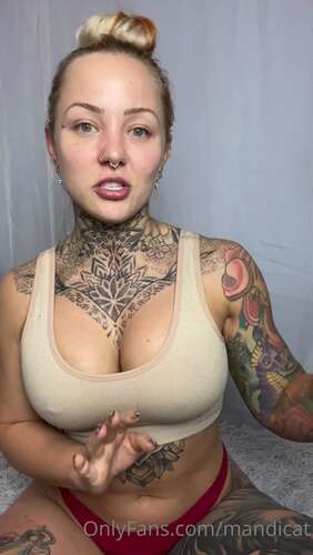 Mandicat – 09 05 2022 2449341561 – Announcement Thanks You For Your Patience And Understanding As I Get Everything Al 1920p - Cover