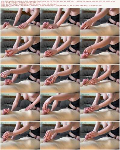 Miss.Madison.Olivia - 06 10 2022 2628927984 - Every Single Day His Balls Get More And More Full... Hearing His Muffled Moans Was Just The Cherry O 1080p - Preview