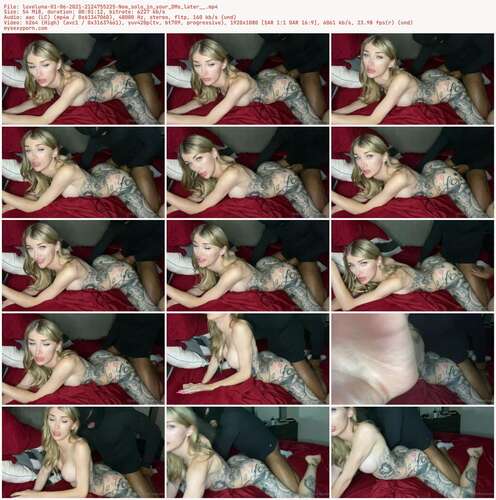 Loveluna - 01 06 2021 2124755225 - New Solo In Your Dms Later 1080p - Preview