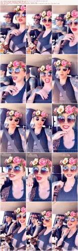 Madeline Marlowe - 08 06 2020 45826958 - Part 2 Bts On Our Way To Our Studio For Our Sweet 1232p - Preview