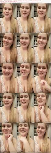 Maja - Meer 10 12 2020 1424379031 1.Hauptgewinn Weihnachts Berraschungspaket Von Mir Mit Getragenen Slip Und Noch W 1280p - Preview