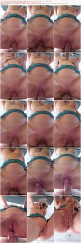 Mark Rosie Bg - 04 03 2022 2382213767 - Full Frontal View From Below And Cream Pie Rosie Vip 1280p - Preview