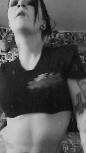 Mallorymaneater – 29 02 2020 164679898 – You Can Never Get To Low When Your So Damn High…. 1920p - Cover