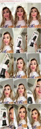 Maddison.Fox - 05 04 2022 2415508289 - New Black Dildo What Do You Guys Think 1232p - Preview