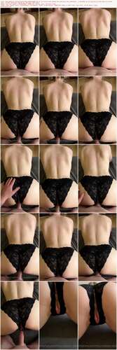 Miss.Madison.Olivia - 30 03 2022 2409014806 - One Of My Lovely Fans Bought Me Some Sexy New Underwear I Decided To Let Him Out Of The Cage To Ed 1920p - Preview