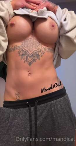 Mandicat – 13 07 2022 2512240736 – Shocked My Abs Are Popping After Dinner Even 1710p - Cover