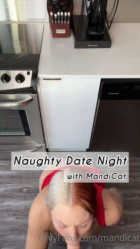 Mandicat – 27 03 2022 2402414141 – Pov Naughty Date Night Finger Fucking And Cock Sucking You Invite Me Out A 1920p - Cover