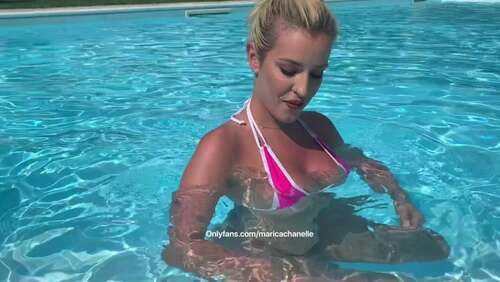 Maricachanelle – 15 11 2020 1261896357 – Pool Party 1080p - Cover