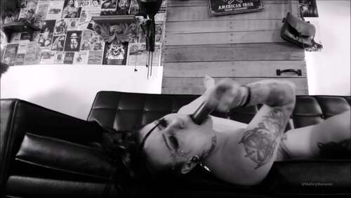 Mallorymaneater – 01 03 2020 164700177 – I 3 Drool During Cock Sucking 1080p - Cover