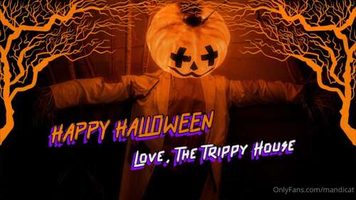 Mandicat – 31 10 2022 2661870421 – Happy Halloween From All Of Us Weirdos Phamilystandards Contentcandy Lydiagrace 1080p - Cover