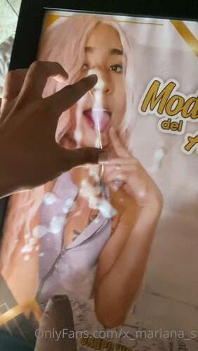 X Mariana S – 26 11 2022 2695402755 – How Exciting It Is To See My Own Face In This Painting When I Was Model Of The Year And Fi 1920p - Cover