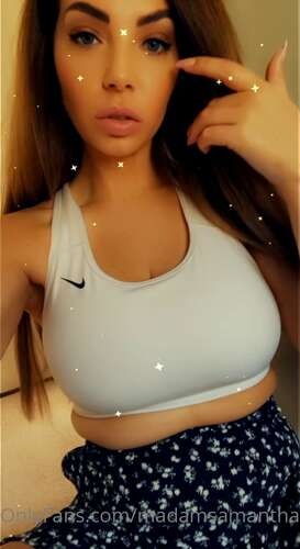 Madamsamantha11 – 20 07 2021 2168628647 1232p - Cover