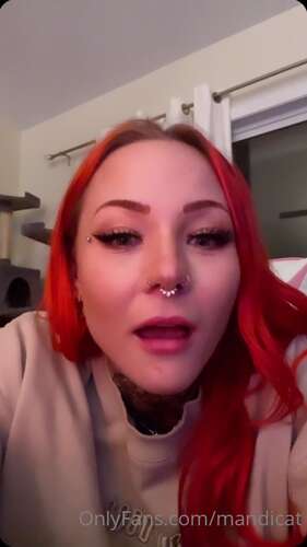 Mandicat – 05 03 2023 2794703501 – I Heard Something Strange And When I Went To Go See What It Was It Was My Dp Dv Scene B 1070p - Cover