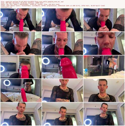 Madeline Marlowe - 27 09 2019 11443879 - Those Eyes While Gagging Show Me 2160p - Preview