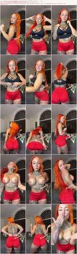 Mandicat - 04 11 2022 2666535564 - Feeling Extra Happy And Bubbly These Days. 1734p - Preview