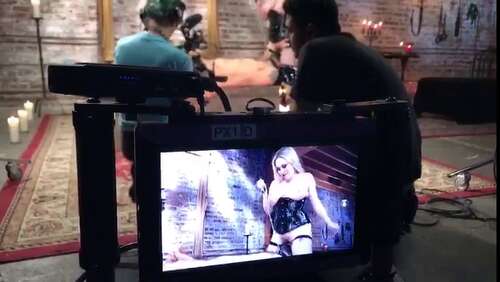 Madeline Marlowe – 05 05 2017 332649 – I M Live On Fanscope Sex On A 480p - Cover