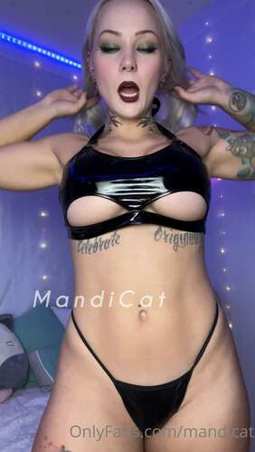 Mandicat – 09 12 2021 2297476101 – Piercing Tattoo Tour So Many Requests For This So I Finally Did It 1920p - Cover