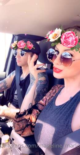 Madeline Marlowe – 08 06 2020 45826958 – Part 2 Bts On Our Way To Our Studio For Our Sweet 1232p - Cover