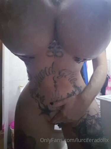 Lurciferadollx – 14 04 2022 2425141671 – Ya Esta Todo Listo Para Volver A Llenar Viajar Este Finde Para El Procedimiento Subir Vid 640p - Cover